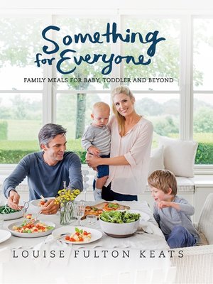 cover image of Something for Everyone